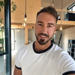 Porträt von Marc Koster